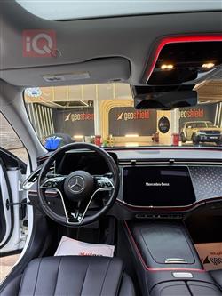مرسيدس بنز E-Class